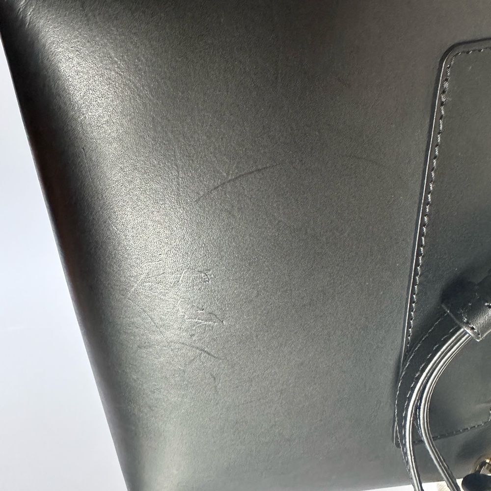 Mansur Gabriel Mini Mini Lady Bag Calfskin - Picture 9 of 9